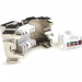 Модуль Keystone RJ45 STP, кат.6, вузький, Toolless, безінструментальний Eserver (WT-2201B)