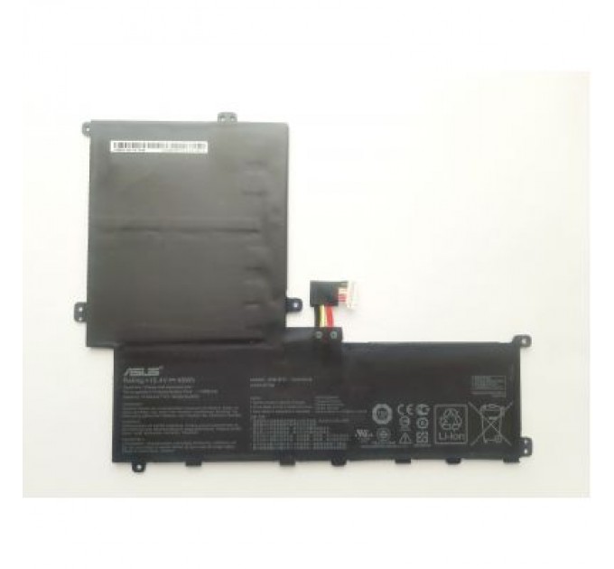 Акумулятор до ноутбука ASUS PRO B9440UA C41N1619, 3120mAh (48Wh), 4cell, 15.4V, Li-Pol (A47647)