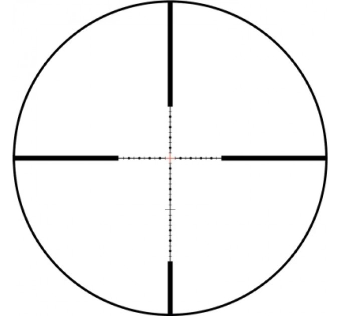 Meopta Оптичний приціл Meopta Optika6 5-30x56 сітка Mil-Dot 3 з підсвічуванням (1027490)