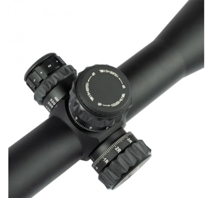 Meopta Оптичний приціл Meopta Optika6 5-30x56 сітка Mil-Dot 3 з підсвічуванням (1027490)