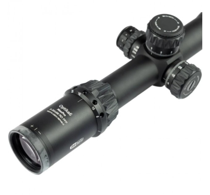 Meopta Оптичний приціл Meopta Optika6 5-30x56 сітка Mil-Dot 3 з підсвічуванням (1027490)