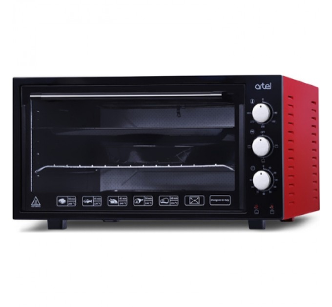 Artel Електропіч Artel MD 4816 Black-red