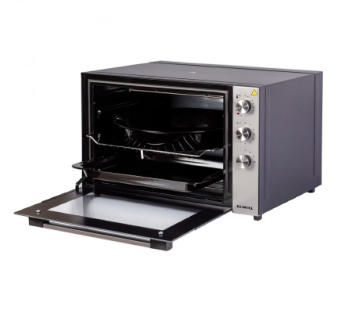KUMTEL Електропіч KUMTEL LX-9320 BLACK-INOX