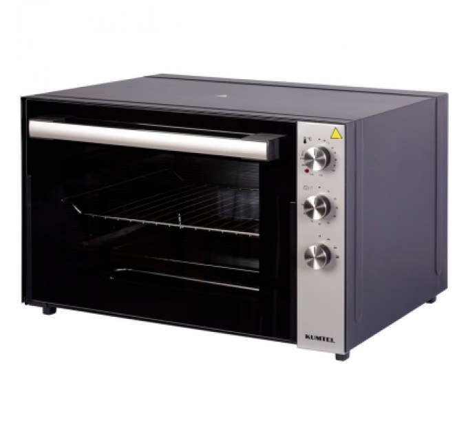 KUMTEL Електропіч KUMTEL LX-9320 BLACK-INOX
