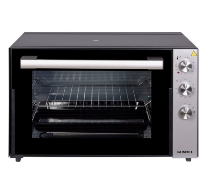 KUMTEL Електропіч KUMTEL LX-9320 BLACK-INOX