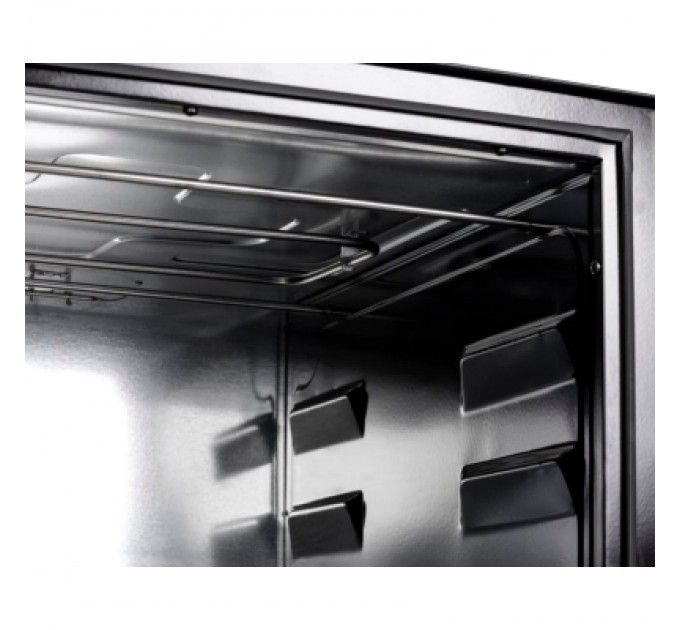 KUMTEL Електропіч KUMTEL LX-9320 BLACK-INOX