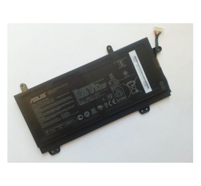 ASUS Акумулятор до ноутбука ASUS ROG Zephyrus GM501 C41N1727, 3605mAh (55Wh), 4cell, 15.4V, L (A47629)