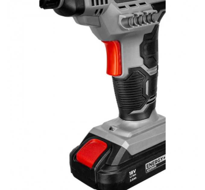 Graphite Автомобільний компресор Graphite Energy+ 18V, 7бар (без АКБ та ЗП) (58G041)