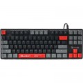 A4Tech Клавіатура A4Tech Bloody S310N USB Energy Red (4711421000598)