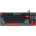 A4Tech Клавіатура A4Tech Bloody S310N USB Energy Red (4711421000598)