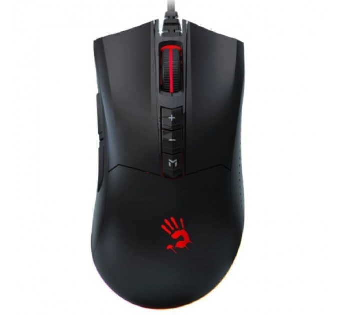 A4Tech Мишка A4Tech Bloody ES9 Plus USB Black (4711421971515)