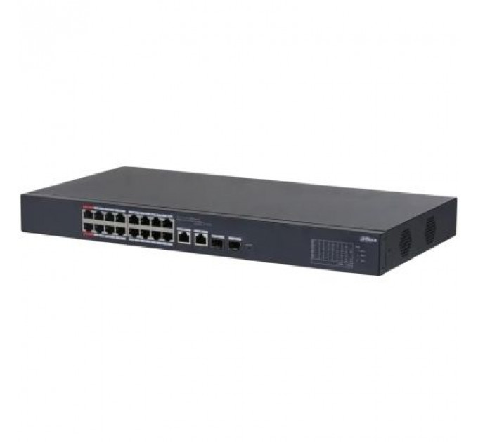 Комутатор мережевий Dahua DH-CS4218-16ET-135