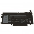 Dell Акумулятор до ноутбука Dell Latitude 7390 K5XWW, 7500mAh (60Wh), 4cell, 7.6V, Li-ion (A47682)