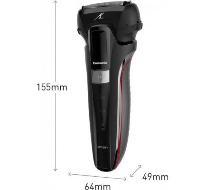 Panasonic Електробритва Panasonic ES-LL41-K520