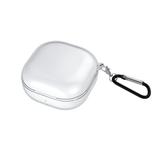 BeCover Чохол для навушників BeCover Soft TPU для Samsung Galaxy Buds 2 / Buds 2 Pro / Buds Live / Buds Pro Transparent (705686)