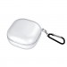 BeCover Чохол для навушників BeCover Soft TPU для Samsung Galaxy Buds 2 / Buds 2 Pro / Buds Live / Buds Pro Transparent (705686)