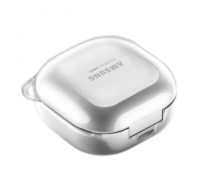 BeCover Чохол для навушників BeCover Soft TPU для Samsung Galaxy Buds 2 / Buds 2 Pro / Buds Live / Buds Pro Transparent (705686)