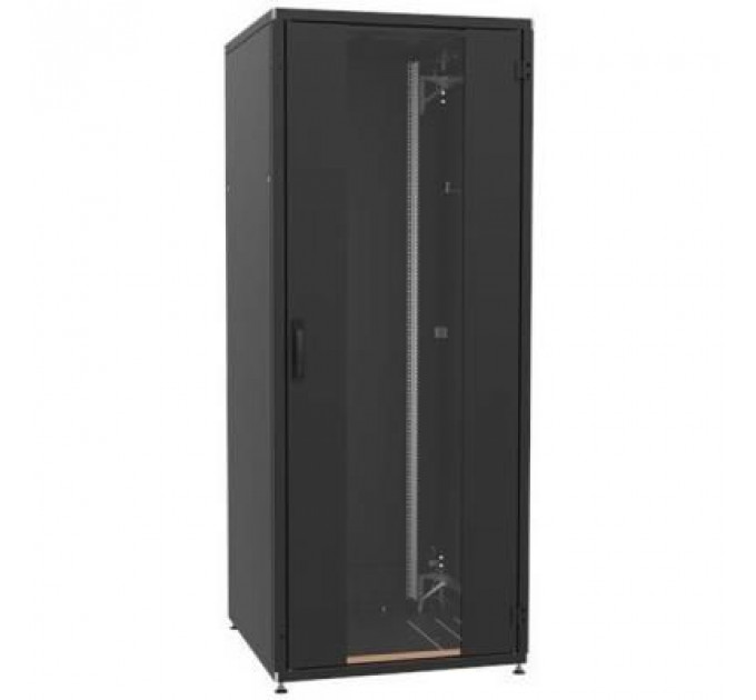 Шафа напольна Zpas 42U 800x1000 glass door (IT-428010-69AA-4-161-FP)