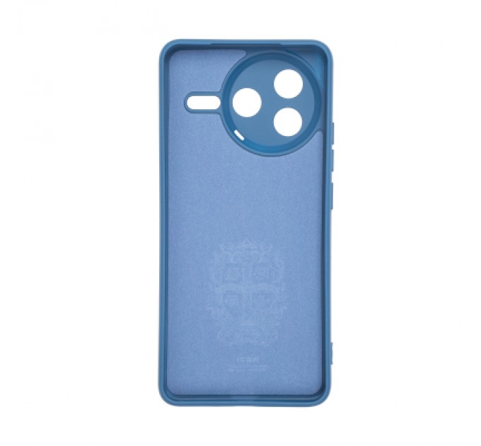 Armorstandart Чохол до мобільного телефона Armorstandart ICON Xiaomi Poco F7 Pro Camera cover Dark Blue (ARM80362)