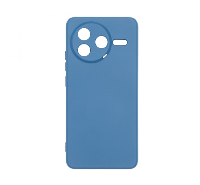 Armorstandart Чохол до мобільного телефона Armorstandart ICON Xiaomi Poco F7 Pro Camera cover Dark Blue (ARM80362)