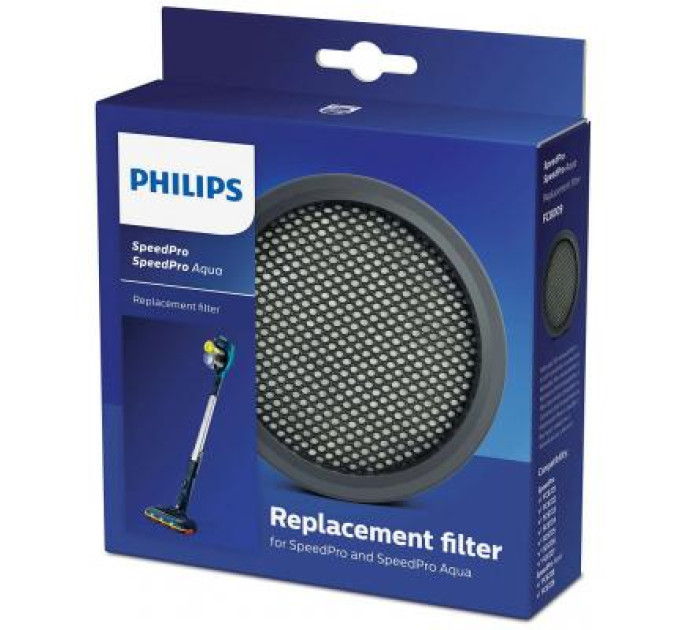 Philips Фільтр до пилососу Philips FC 8009/01 (FC8009/01)