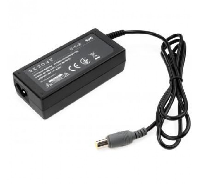 Блок живлення до ноутбуку Rezone Lenovo 65W 20V 3.25А 7.9*5.5 (RZPSLN65207955)