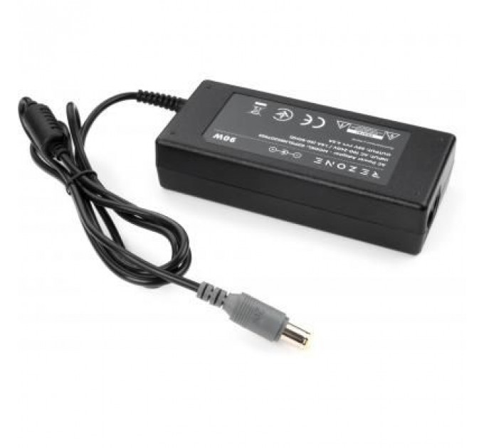 Блок живлення до ноутбуку Rezone Lenovo 90W 20V 4.5A 7.9*5.5 (RZPSLN90207955)