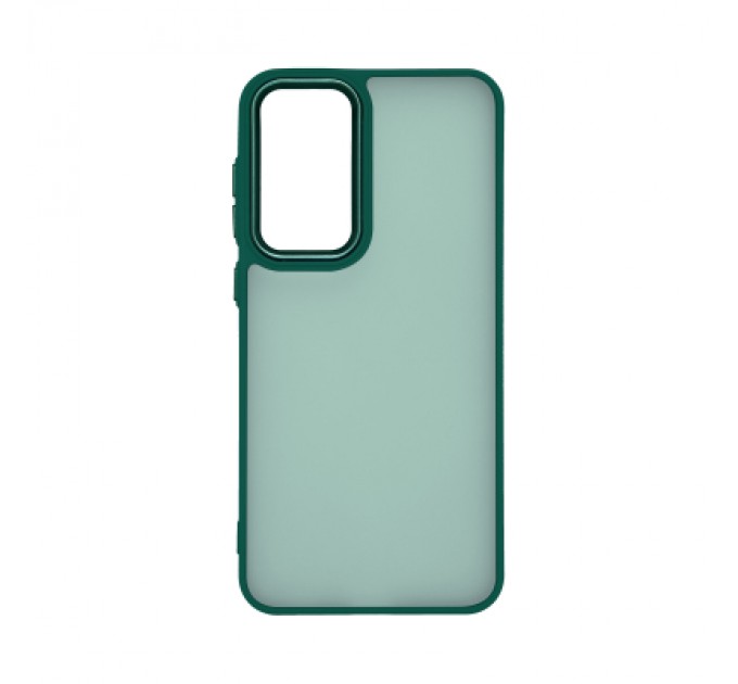 Armorstandart Чохол до мобільного телефона Armorstandart Frame Samsung A36 5G Dark Green (ARM84812)