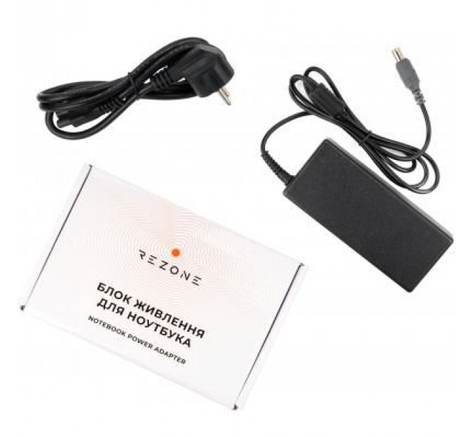 Блок живлення до ноутбуку Rezone Lenovo 90W 20V 4.5A 7.9*5.5 (RZPSLN90207955)