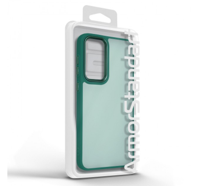 Armorstandart Чохол до мобільного телефона Armorstandart Frame Samsung A36 5G Dark Green (ARM84812)