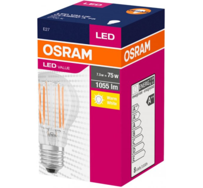 Osram Лампочка Osram LED VALUE (4058075288669)
