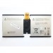 Microsoft Акумулятор до ноутбука Microsoft Surface 3 (Model 1645) G3HTA003H, 7270mAh (27.5Wh), 2cell, 3 (A47513)