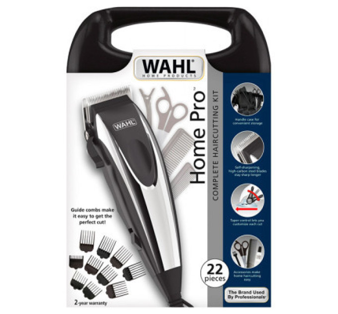 Wahl Машинка для стрижки Wahl HomePro Complete Kit (09243-2616)