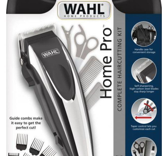 Wahl Машинка для стрижки Wahl HomePro Complete Kit (09243-2616)