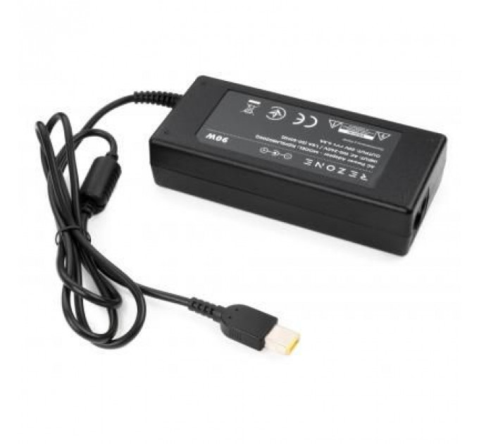 Блок живлення до ноутбуку Rezone Lenovo 90W 20V 4.5A square (RZPSLN9020SQ)