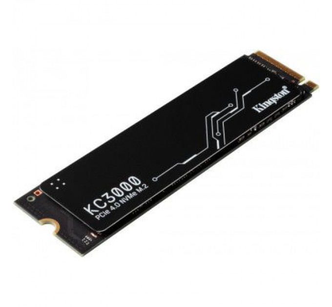 Kingston Накопичувач SSD M.2 2280 2TB Kingston (SKC3000D/2048G)