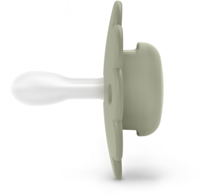 Suavinex Пустушка Suavinex Wonder фізіологічна, 6-18 місяців, зелена (308392)