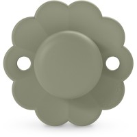 Пустушка Suavinex Wonder фізіологічна, 6-18 місяців, зелена (308392)