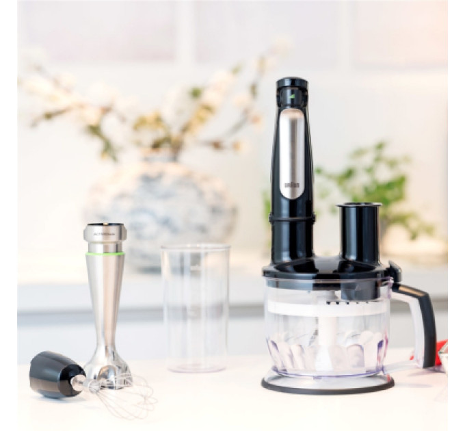 Braun Блендер Braun MQ 7075 X BK (MQ7075XBK)