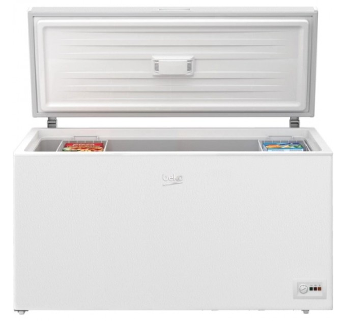 Beko Морозильна скриня Beko HSM 46790 H (HSM46790H)