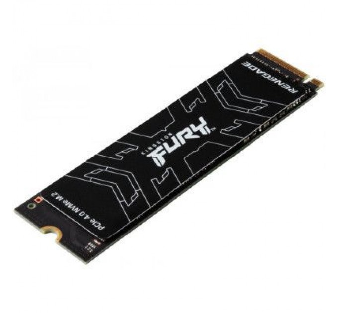 Накопичувач SSD M.2 2280 500GB Kingston (SFYRS/500G)