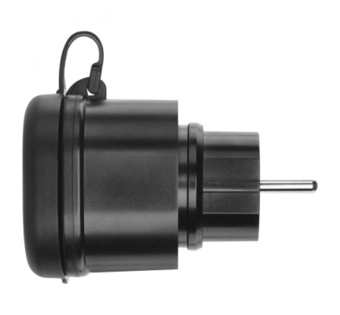 EMOS Розумна розетка WIFI P5534 GoSmart, ZigBee 3.0, IP44 EMOS (P5534)