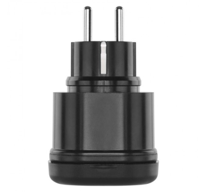 EMOS Розумна розетка WIFI P5534 GoSmart, ZigBee 3.0, IP44 EMOS (P5534)