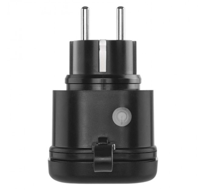 EMOS Розумна розетка WIFI P5534 GoSmart, ZigBee 3.0, IP44 EMOS (P5534)