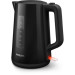 Philips Електрочайник Philips HD9318/20 (чорний пластик) (HD9318/20)