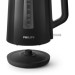 Philips Електрочайник Philips HD9318/20 (чорний пластик) (HD9318/20)