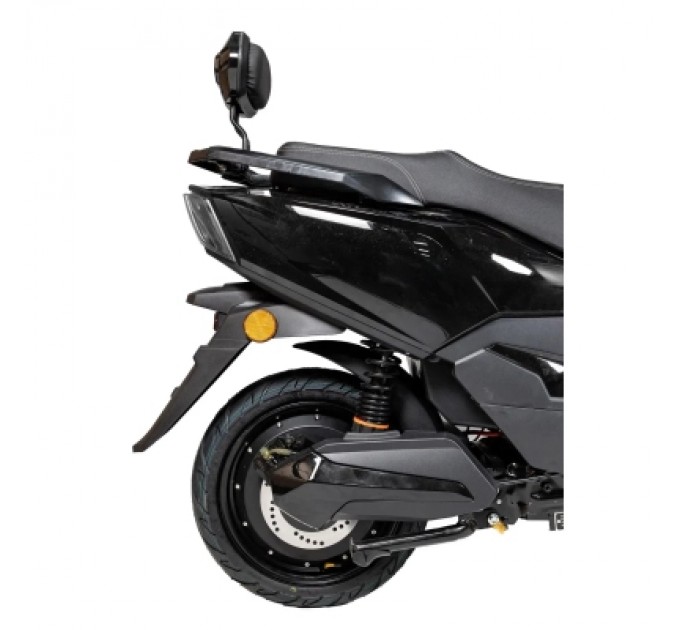 Atlas Електроскутер Atlas Tiger Box 2000W Plus Black (3121)