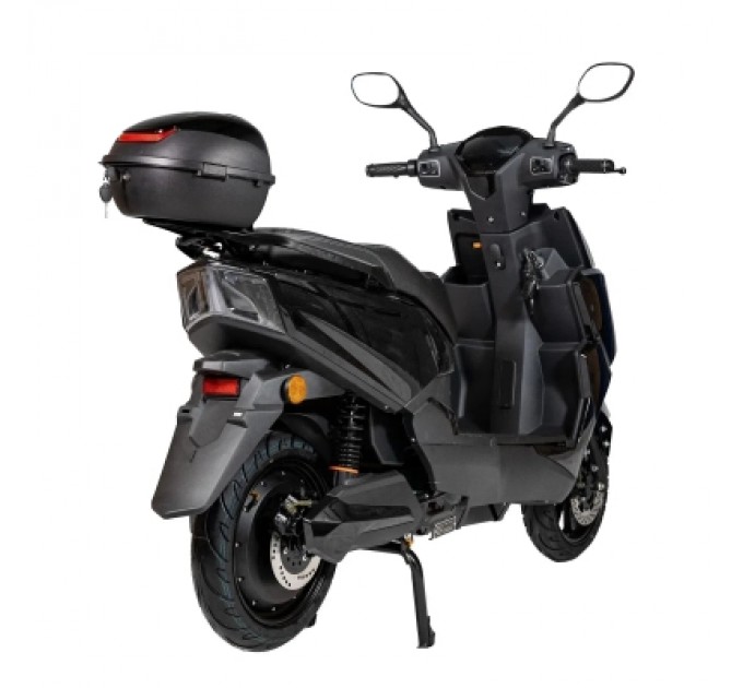 Atlas Електроскутер Atlas Tiger Box 2000W Plus Black (3121)