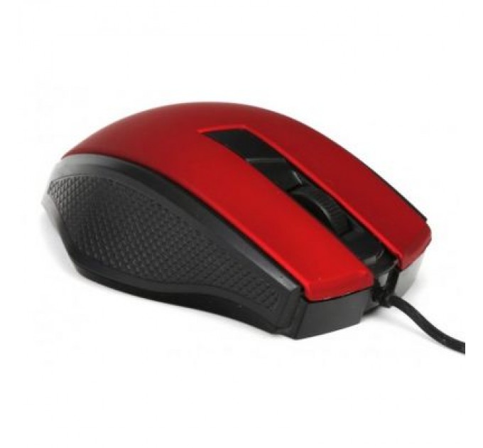 Omega Мишка Omega OM-08 USB Red (OM08R)