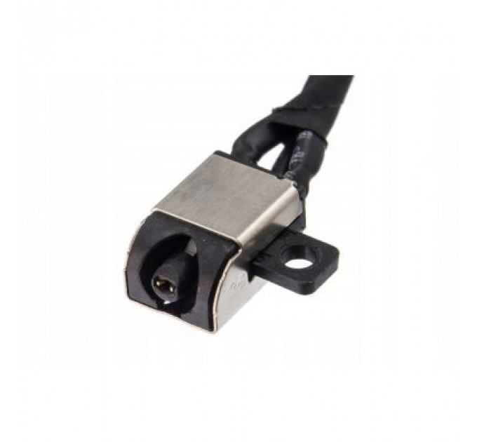 Роз'єм живлення ноутбука з кабелем Dell PJ935 (4.5mm x 3.0mm + center pin), 6(5)-pin, 17 см (A49092)